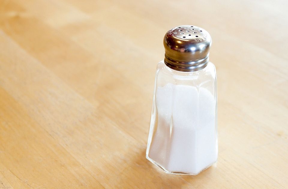 Studija: Previše soli u ishrani može da ugrozi imunitet