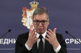 Vučić ponovio da 