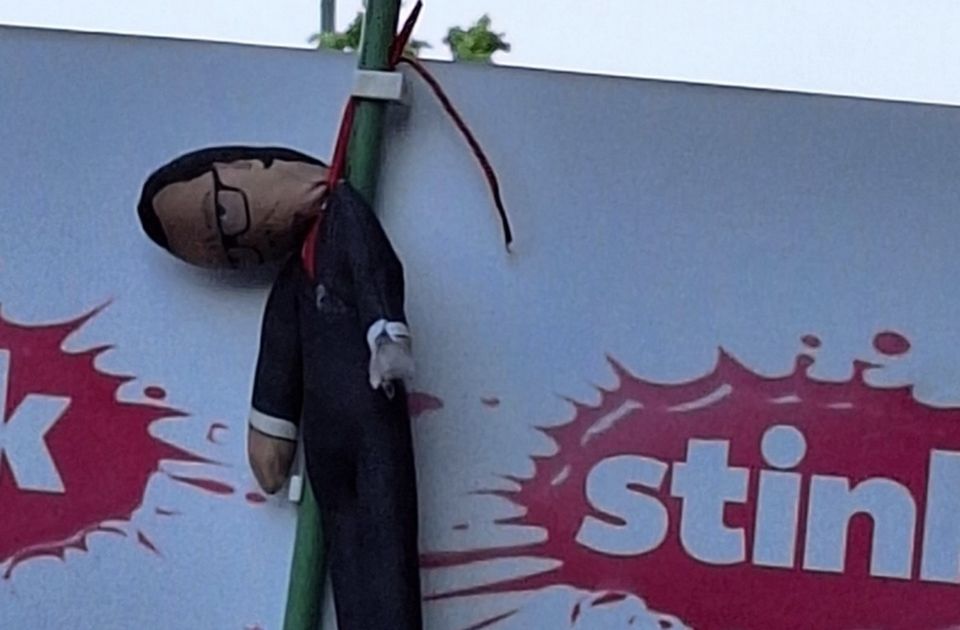 Vučić posle protesta 