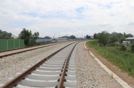 Dokle se stiglo sa gradnjom privremene železničke stanice na Rumenačkom putu: 