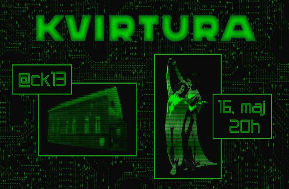Kvir matursko veče u subotu u CK13