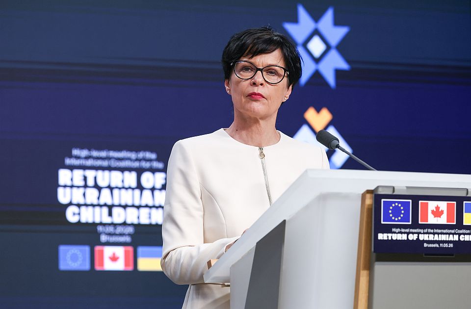 Marta Kos sutra u prvoj zvaničnoj poseti Kosovu