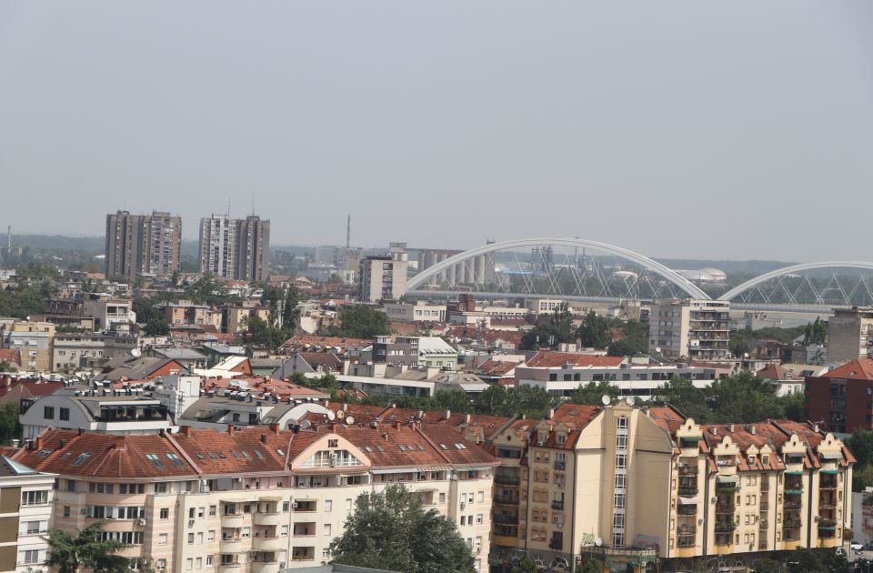 Novosađani, stiže petak: Koncerti, izložbe i malo kiše