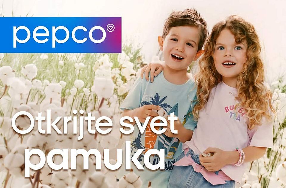 Pepco otvara svoja vrata u Novom Sadu: Prirodni materijali i kvalitet za celu porodicu sada još bliže vama