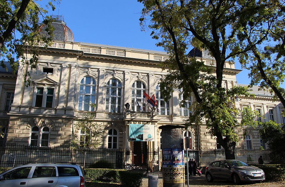 Promocija knjige "Dr Luka Ćuk - životna priča" danas u Muzeju Vojvodine