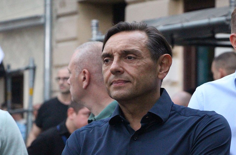 Vulin na paradi u Moskvi bio okićen ruskim ordenjem: Kojim i za šta ih je dobio?