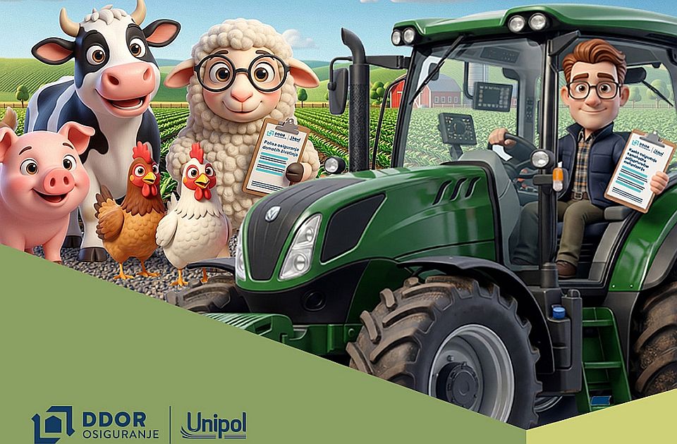DDOR na 93. Međunarodnom poljoprivrednom sajmu: Fokus na zaštiti imovine i jačanju agro sektora