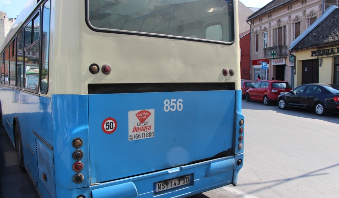 Od danas izmena saobraćaja i trasa pojedinih linija autobusa GSP-a