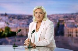 Marin Le Pen najavila kandidaturu za predsedničke izbore 2027. godine