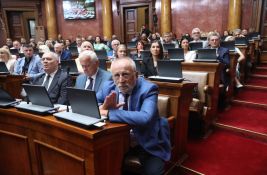 Poslanici Skupštine Srbije i danas o 18 tačaka dnevnog reda 