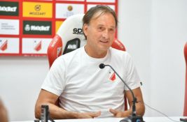 Tanjga: Spremni smo, orni i motivisani za utakmicu protiv Ferencvaroša