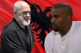 Rama, Kanje Vest i Hitler: Albanija daje četiri miliona evra za koncert kontroverznog repera
