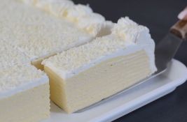 Torta Beli anđeo: Kremasti desert koje svako može da napravi