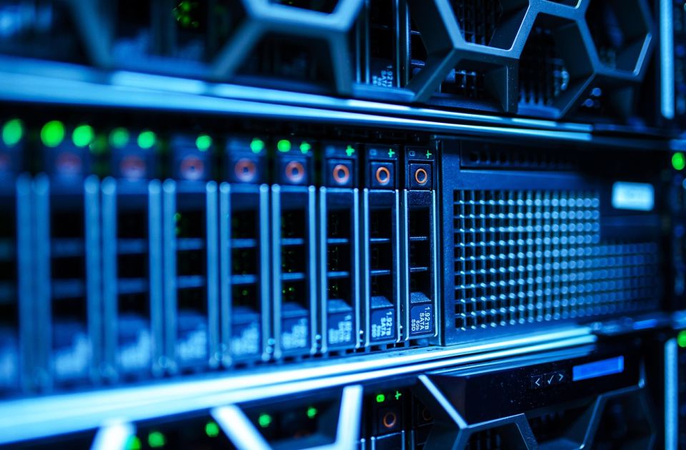 EU uvodi energetske oznake za data centre jer troše puno vode i struje