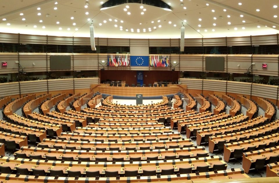 Evropski parlament usvojio Rezoluciju o Srbiji: Osam zemalja protiv otvaranja Klastera 3