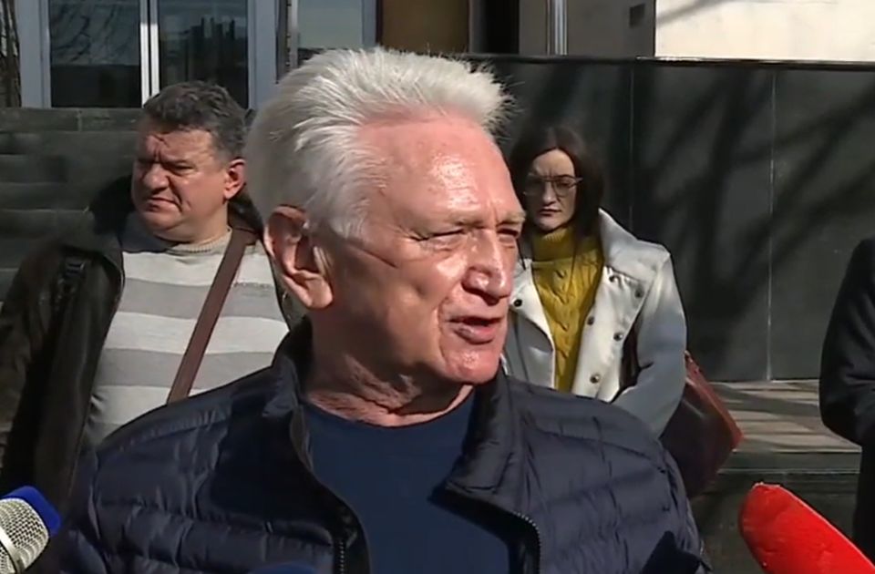Momčilo Perišić pušten na slobodu