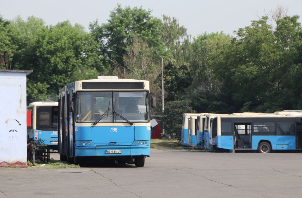 ANKETA: Novosađani, da li se češće vozite autobusom JGSP-a u kom klima radi ili ne?