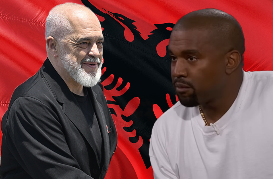 Rama, Kanje Vest i Hitler: Albanija daje četiri miliona evra za koncert kontroverznog repera