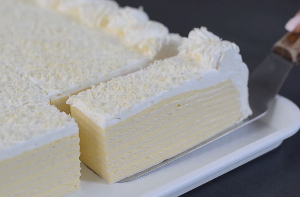 Torta Beli anđeo: Kremasti desert koje svako može da napravi