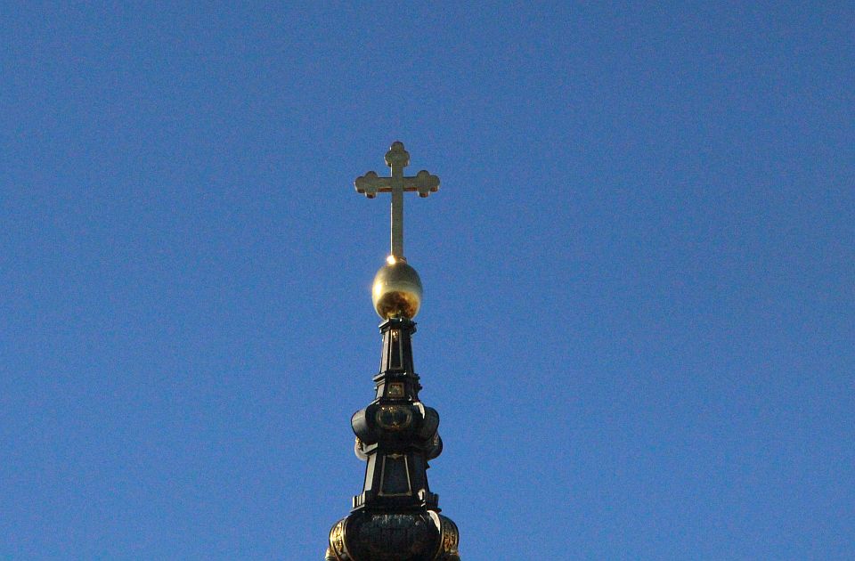 FOTO Trampov duhovni savetnik dodelio Vučiću 