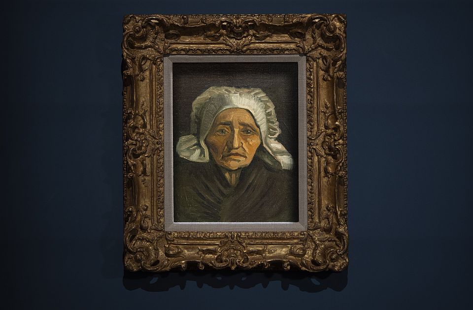 Slika Van Goga prodata za 4,5 miliona evra