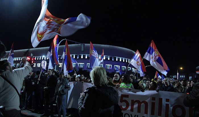Udruženje "1 od 5 miliona": Jelena Anasonović se protivila odluci studenata o blokadi