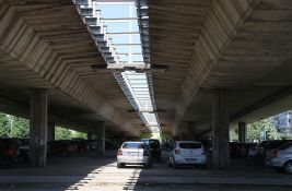 Parkiranje kod Štranda od sutra se ne naplaćuje