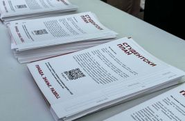 Studentska lista objavila stav o sankcijama Rusiji