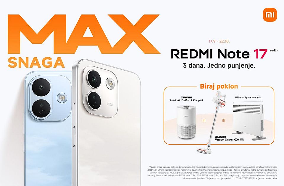 Telefon koji izgleda drugačije i kada je ekran ugašen
