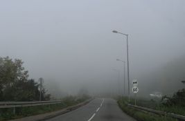 Oprez zbog magle: Šta se dešava u saobraćaju u Novom Sadu i okolini