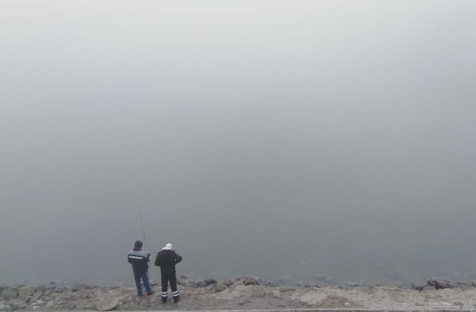 Jutro u Novom Sadu maglovito i ledeno, tokom dana malo vedrije
