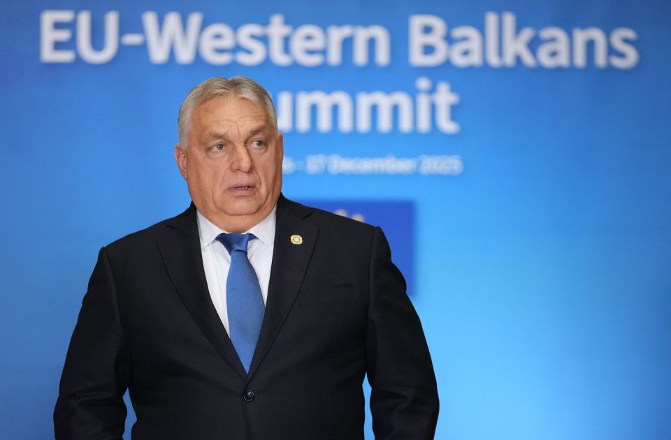 Orban: EU se prema Srbiji ponaša nefer i sramotno