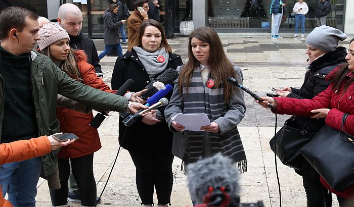 Jedan od pet miliona: Izlazimo na izbore, prekidamo organizaciju protesta i saradnju sa opozicijom