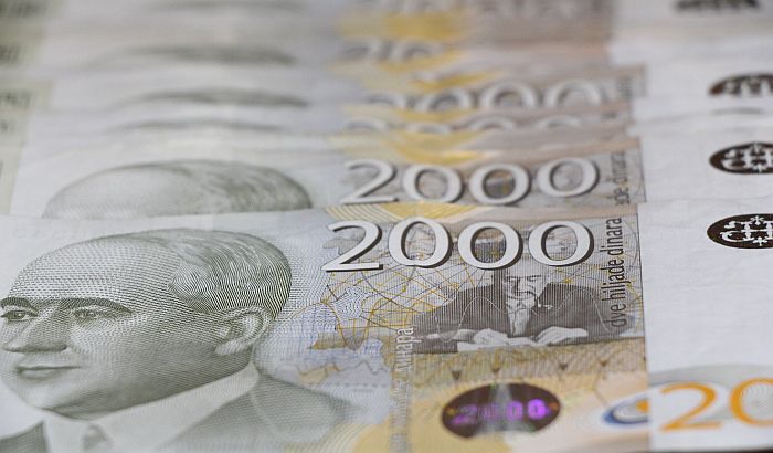Javni dug Srbije spušten na 48,2 odsto BDP