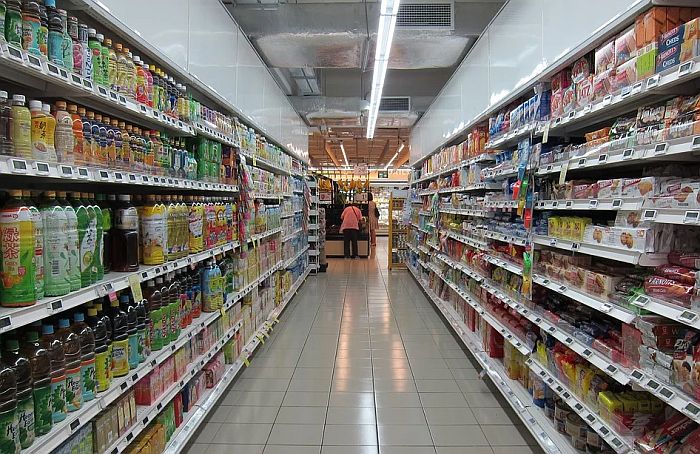 Kvalitet usluga u prodavnicama u Srbiji ispod evropskog nivoa
