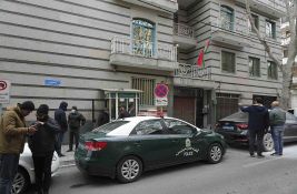 Uhapšen muškarac koji je ubio šefa obezbeđenja u ambasadi Azerbejdžana u Teheranu