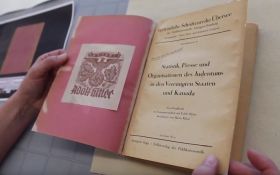 VIDEO: Kanada otkupila Hitlerovu knjigu - plan Holokausta u Severnoj Americi