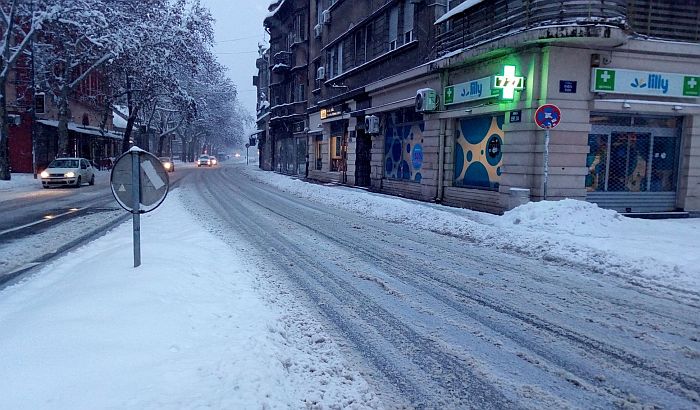 Izmene trasa autobusa koji idu kroz Jevrejsku