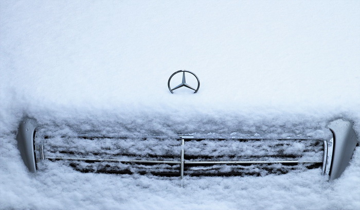 BiH: Kazne za "nepropisno zaglavljena" vozila u snegu