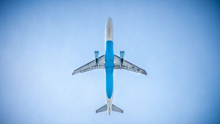 Lokacije na kojima su turbulencije tokom leta česte