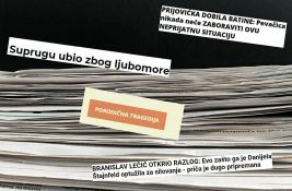 Tabloidi godinama, uz prećutnu saglasnost nadležnih organa, uništavaju živote žrtava nasilja