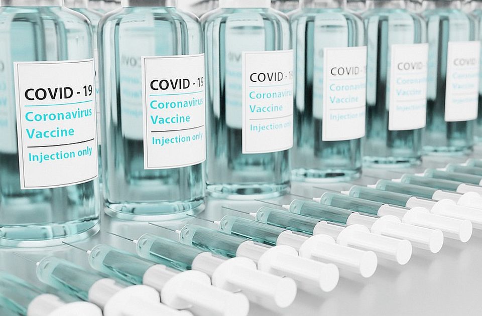 Testira se nova kovid vakcina bez igle