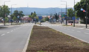 Planira se semafor na uglu Anđe Ranković i Bate Brkića