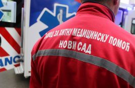Žena povređena u sudaru na Karlovačkom drumu, mladić dobio uput za hirurgiju