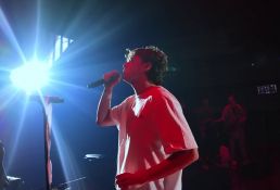 Jakov Jozinović nakon koncerta: 