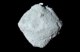 Uzorci sa asteroida Rjugu sadrže ključne gradivne elemente DNK i RNK