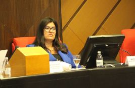 Dina Vučinić nije dozvolila dekanu Akademije umetnosti da prisustvuje sednici Skupštine grada