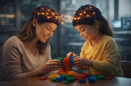 Majke i deca sinhronizuju moždanu aktivnost, čak i na nematernjim jezicima