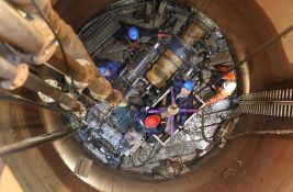 U toku obnova bunara izvorišta Štrand koji nije radio 18 godina: Završetak posla krajem aprila