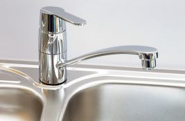 Ulica Duška Vickova u Kovilju bez vode